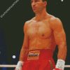 Ukrainian Boxer Wladimir Klitschko Diamond Painting