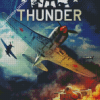 War Thunder Poster Diamond Painting