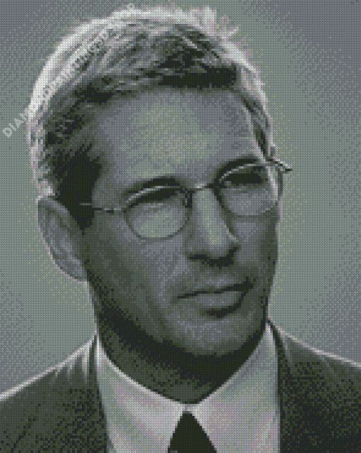 Young Richard Gere Diamond Painting