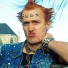 Ade Edmondson The Young Ones Character Diamond Painting