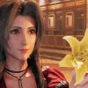 Aerith Gainsborough Character Diamond Painting