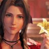 Aerith Gainsborough Video Game Character Diamond Painting