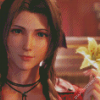 Aerith Gainsborough Video Game Character Diamond Painting