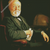 Aesthetic Andrew Carnegie Diamond Painting