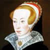 Aesthetic Catherine Parr Art Diamond Painting