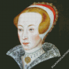 Aesthetic Catherine Parr Art Diamond Painting