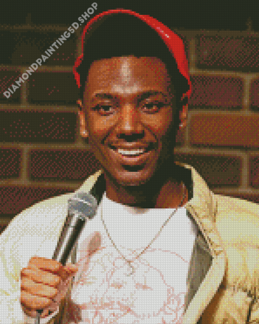 Aesthetic Jerrod Carmichael Diamond Painting