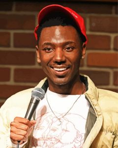 Aesthetic Jerrod Carmichael Diamond Painting