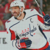 Alexander Ovechkin Player Diamond Painting