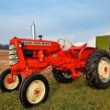 Allis Chalmers Engines Diamond Painting