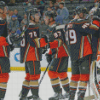 Anaheim Ducks NHL Players Diamond Painting