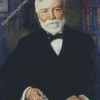 Andrew Carnegie Diamond Painting