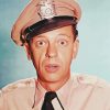 Barney Fife Diamond Painting