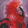 Bearded Vulture Art Diamond Painting