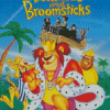 Bedknobs And Broomstick Diamond Painting