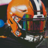 Cleveland Browns Player Diamond Painting