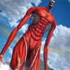 Colossal Titan Diamond Painting