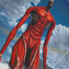 Colossal Titan Diamond Painting