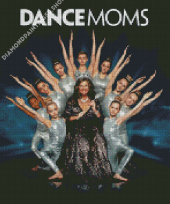 Dance Moms Serie Diamond Painting