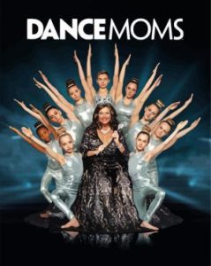 Dance Moms Serie Diamond Painting