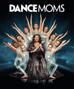 Dance Moms Serie Diamond Painting