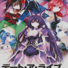 Date A Live Anime Poster Diamond Painting