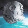 Death Star Object Diamond Painting