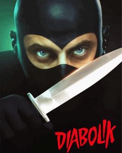 Diabolik Diamond Painting