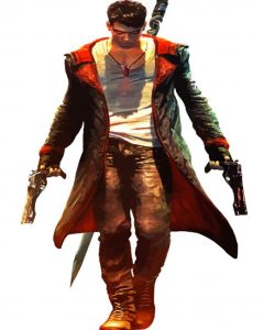 DMC Dante Diamond Painting