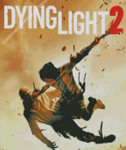 Dying Light Diamond Painting