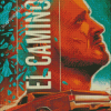 El Camino Breaking Bad Movie Diamond Painting