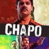 El Chapo Serie Poster Diamond Painting