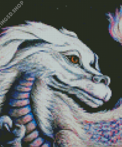 Falcor Diamond Painting