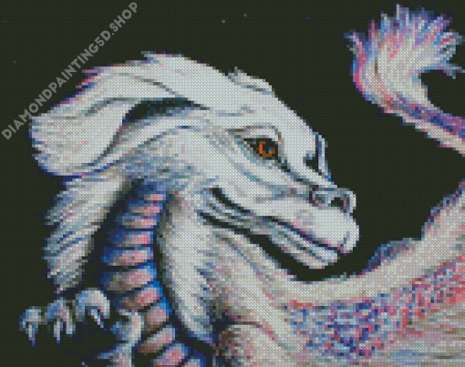 Falcor Diamond Painting