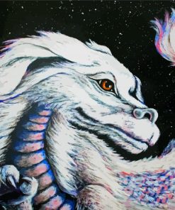 Falcor Diamond Painting