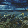 Falklands War Soldiers Art Diamond Painting