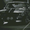 Ford Mustang Eleanor Shelby Diamond Painting