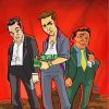 Goodfellas Animation Art Diamond Painting