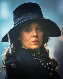 Helen McCrory Peaky Blinders Diamond Painting