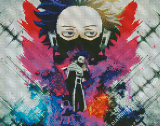 Hitoshi Shinso Anime Diamond Painting