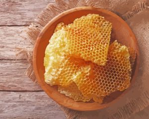 Honeycomb Bowl Diamond Painting