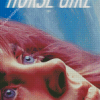 Horse Girl Movie Poster Diamond Painting