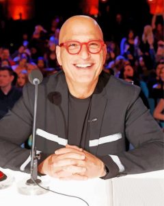 Howie Mandel Comedian Diamond Painting