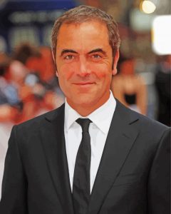 James Nesbitt Diamond Painting