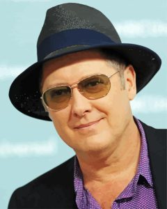 James Spader Actor Diamond Painting