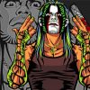 Jeff Hardy Cartoon Diamond Painting