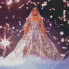 Jennifer Lopez Marry Me Diamond Painting