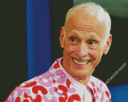 John Waters Diamond Painting