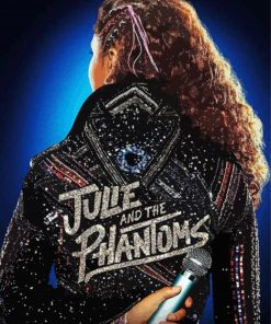 Julie And The Phantoms Poster Diamond Painting