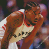 Kawhi Leonard Diamond Painting